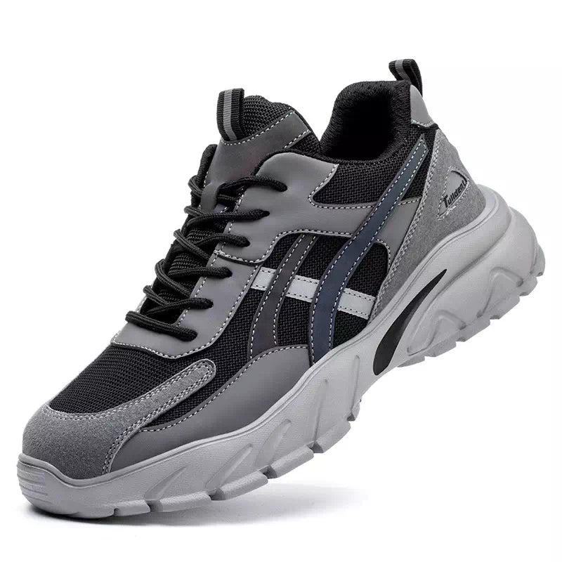 Chaussures avec maintient de la voûte plantaire - 46 / Silver