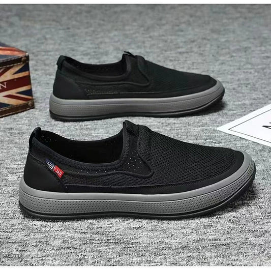 Chaussures confortables pour pieds sensibles homme