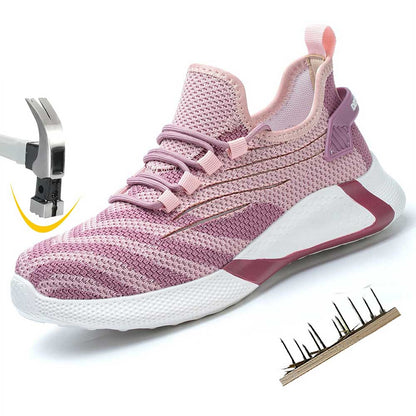chaussures de confort pour le travail - 37 / Orchid