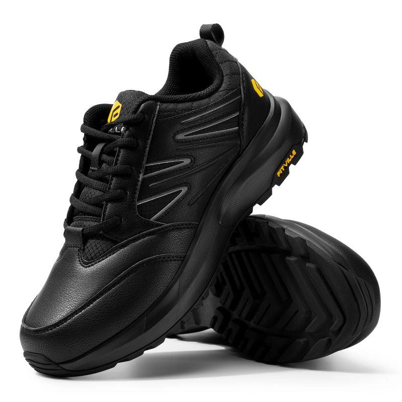 Chaussures de randonnée grande largeur pour homme