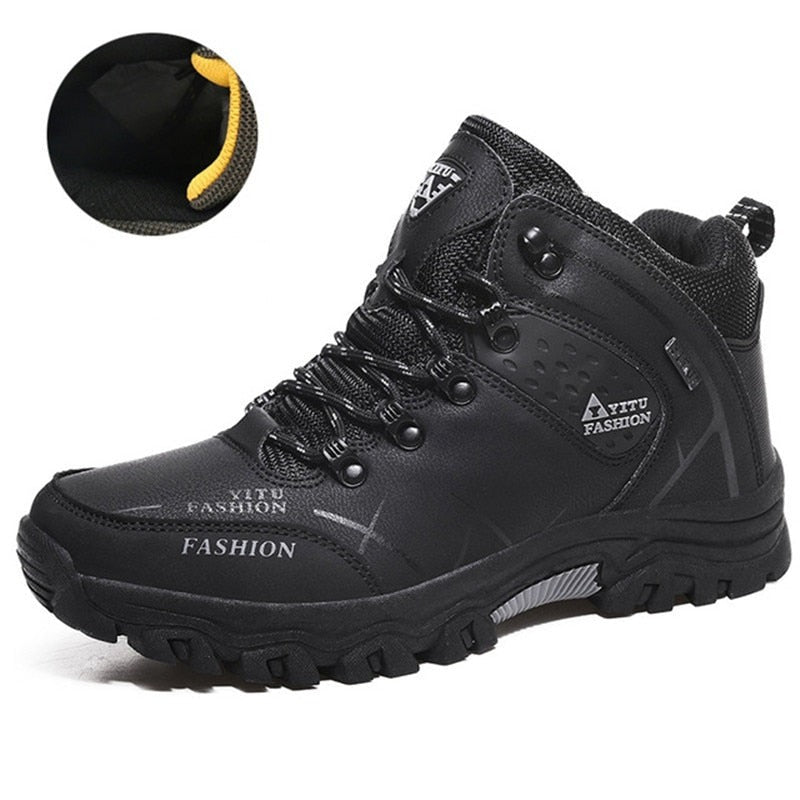 Chaussures de randonnée unisexe "Yitu - BK585" - Confort Orthopédique