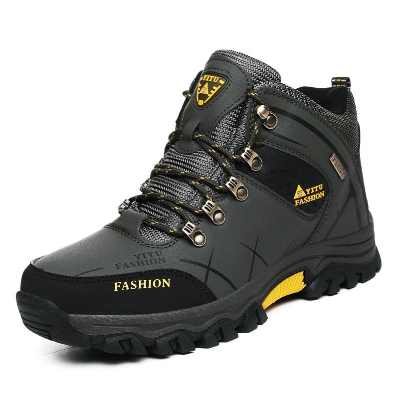 Chaussures de randonnée unisexe "Yitu - BK585" - Confort Orthopédique