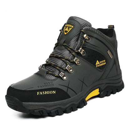 Chaussures de randonnée unisexe "Yitu - BK585" - Confort Orthopédique