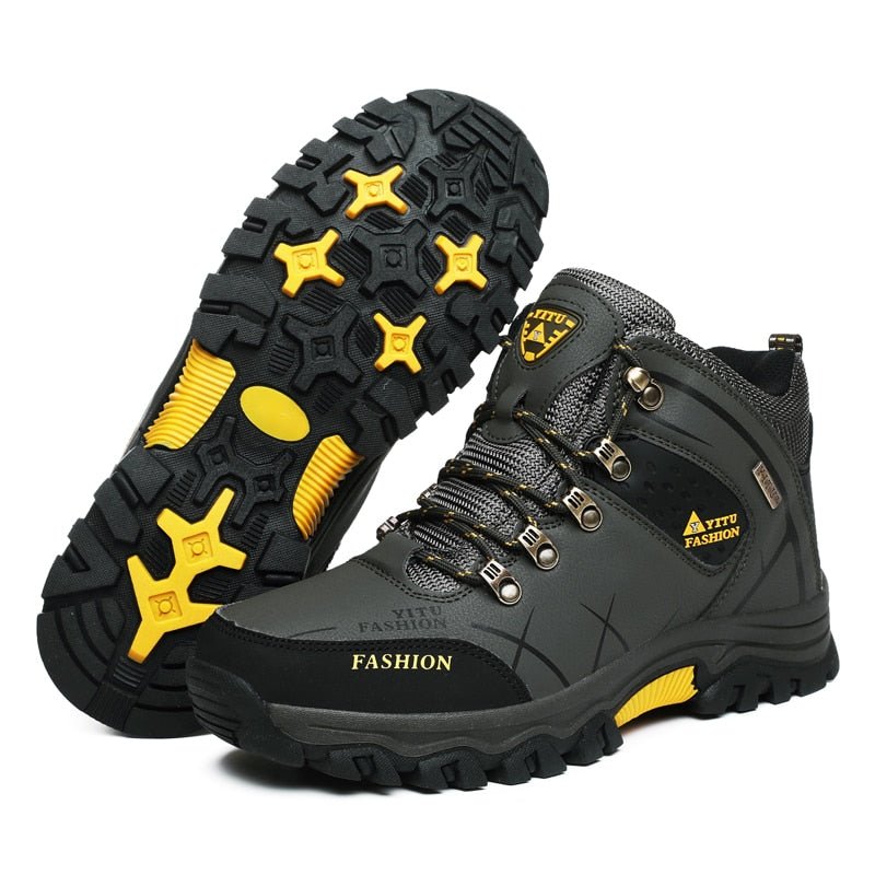 Chaussures de randonnée unisexe "Yitu - BK585" - Confort Orthopédique