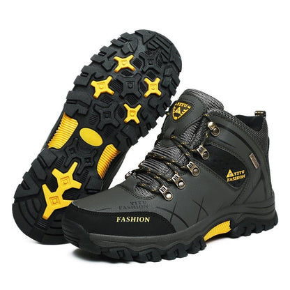 Chaussures de randonnée unisexe "Yitu - BK585" - Confort Orthopédique