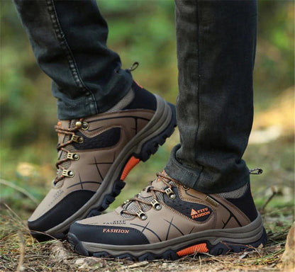 Chaussures de randonnée unisexe "Yitu - BK585" - Confort Orthopédique