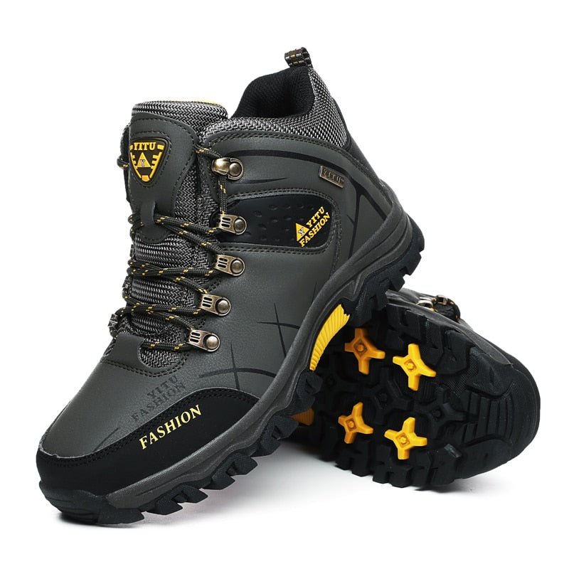 Chaussures de randonnée unisexe "Yitu - BK585" - Confort Orthopédique