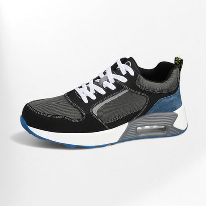 Chaussures de sécurité légères et solides pour pieds sensibles - 46 / Black