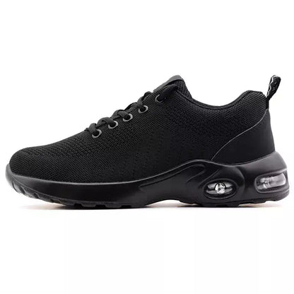 Chaussures de sécurité pour femmes confortables - 46 / Noir