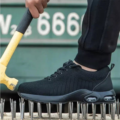 Chaussures de sécurité pour femmes confortables