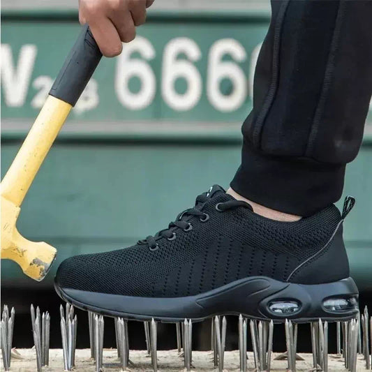 Chaussures de sécurité pour femmes confortables