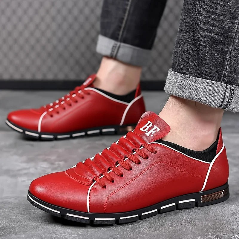 Chaussures de ville type mocassins