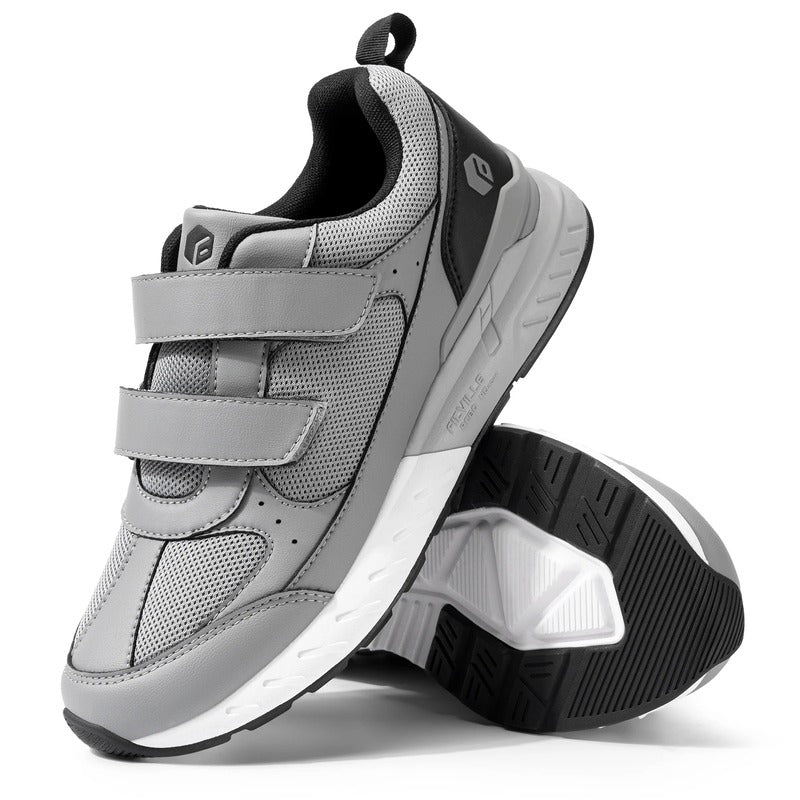 Chaussures diabétiques à scratch
