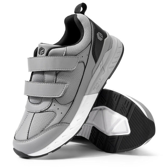 Chaussures diabétiques à scratch
