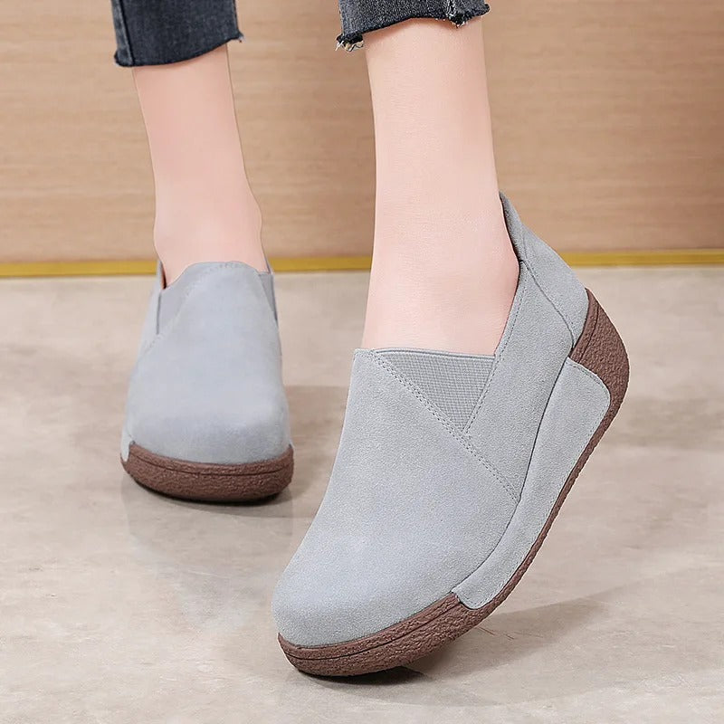 chaussures extra larges pieds sensibles femme