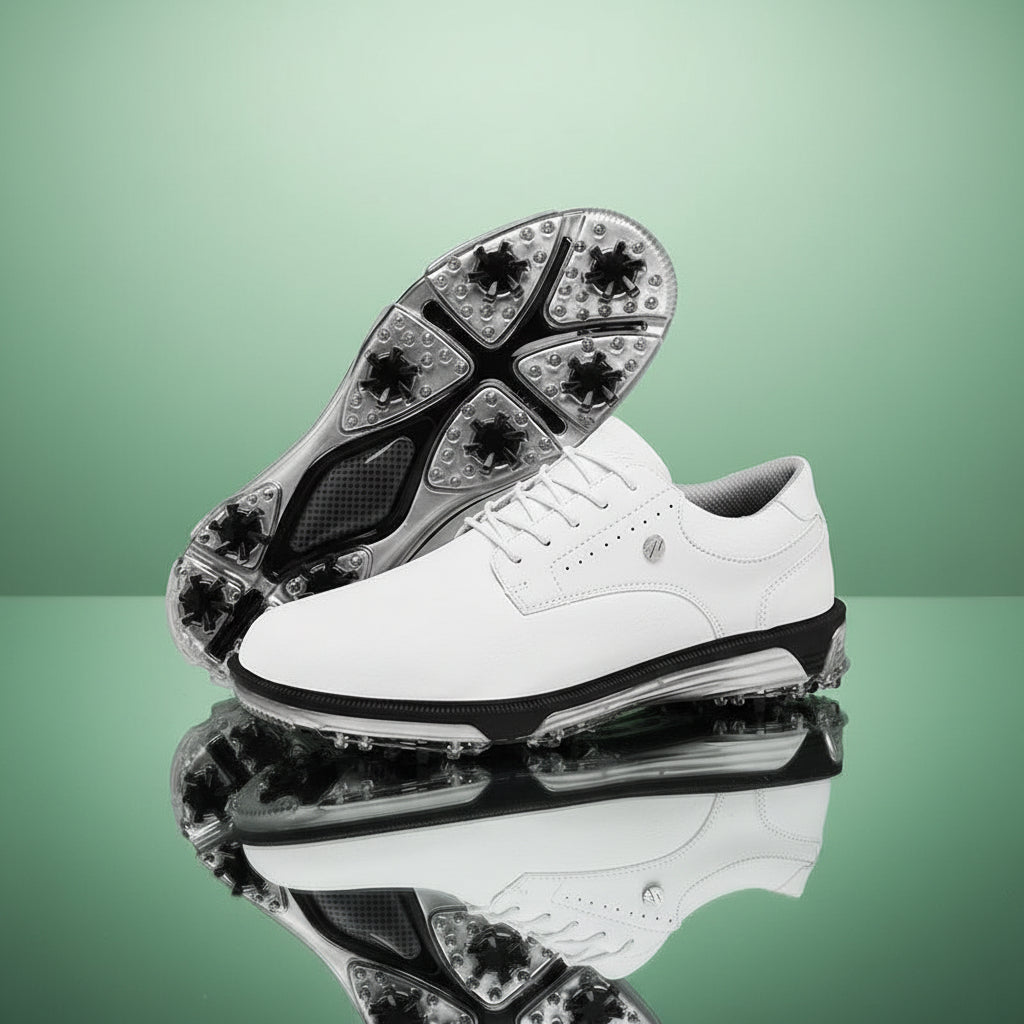 chaussures golf hiver homme