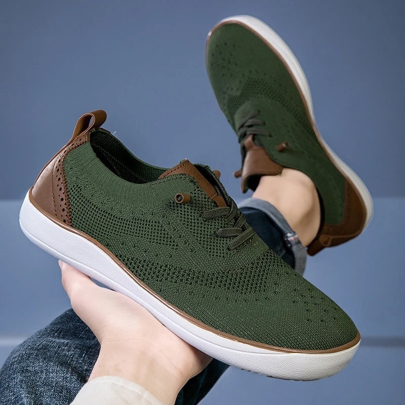 Chaussures habillées pieds sensibles