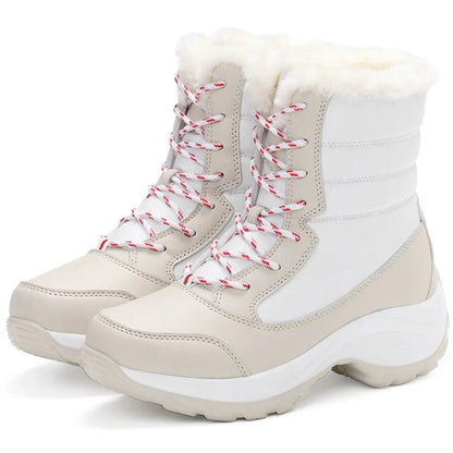 Chaussures d'Hiver Femme : Élégance et Confort