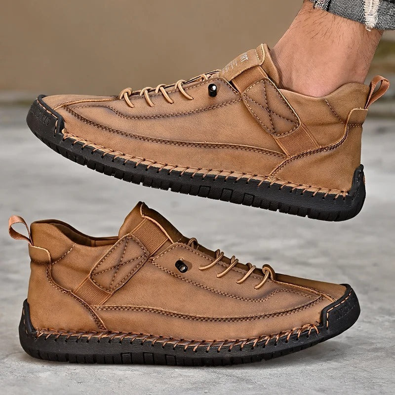 Chaussures légères pour hommes à pieds sensibles