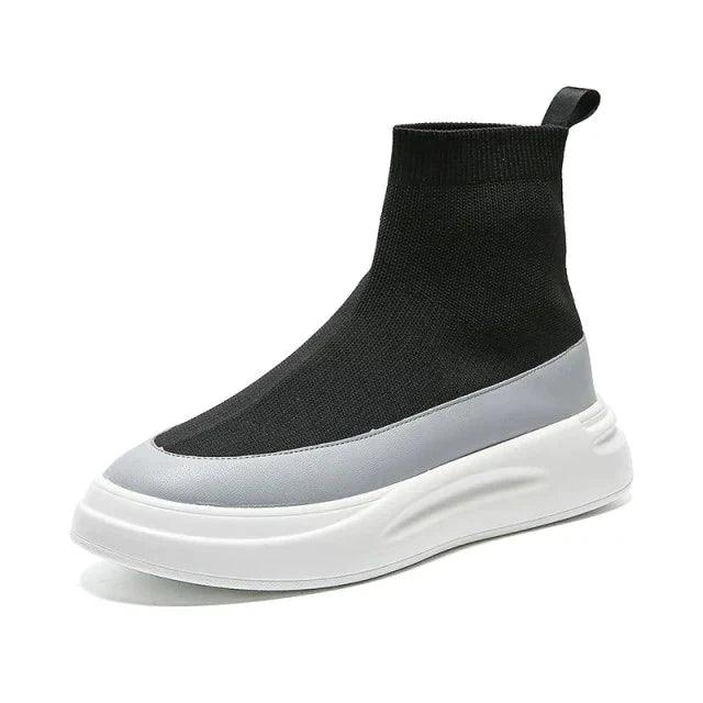 Chaussures Orthopédiques à enfiler pour femmes - Hasna - Confort Orthopédique
