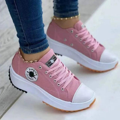 Chaussures orthopédiques femme Star de la mode - Confort Orthopédique