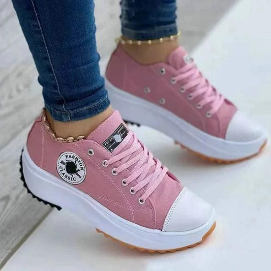 Chaussures orthopédiques femme Star de la mode - Confort Orthopédique