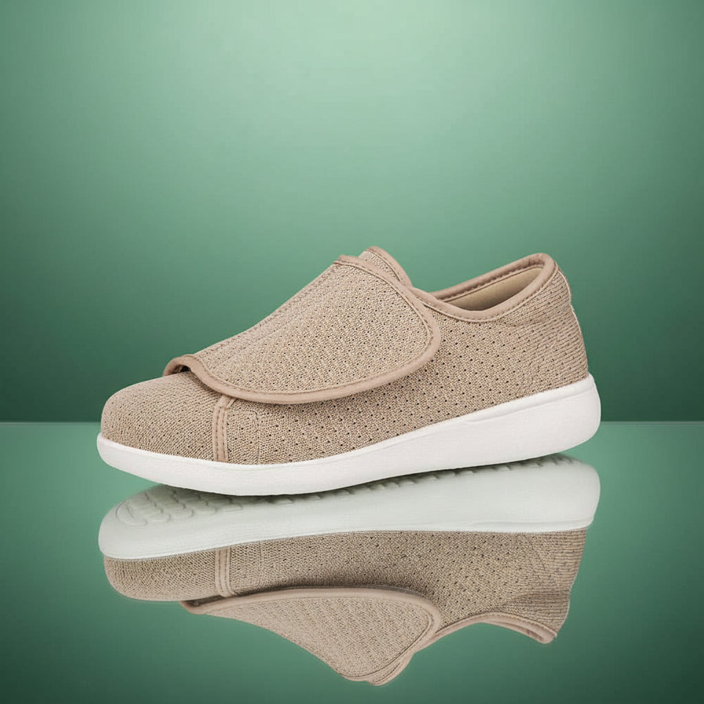 Chaussures orthopédiques soulagement de la voûte