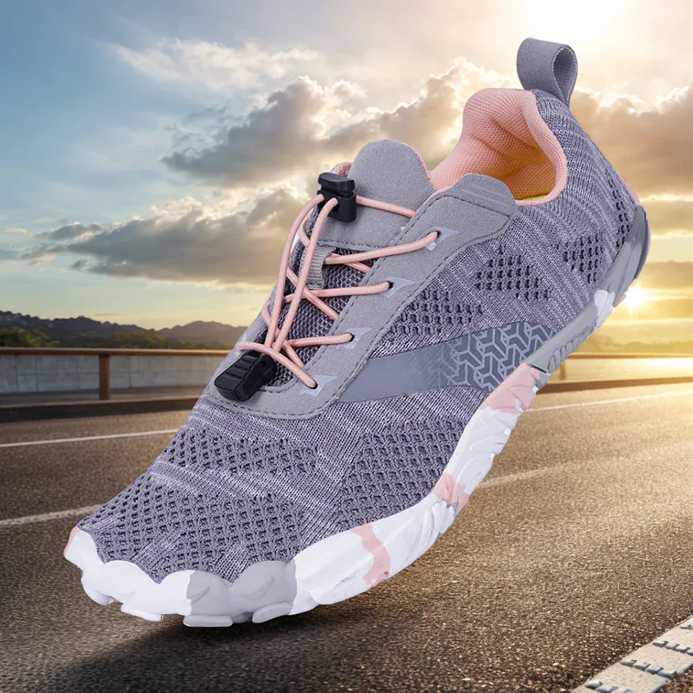 Chaussures Orthopédiques Femme Colorées - 37