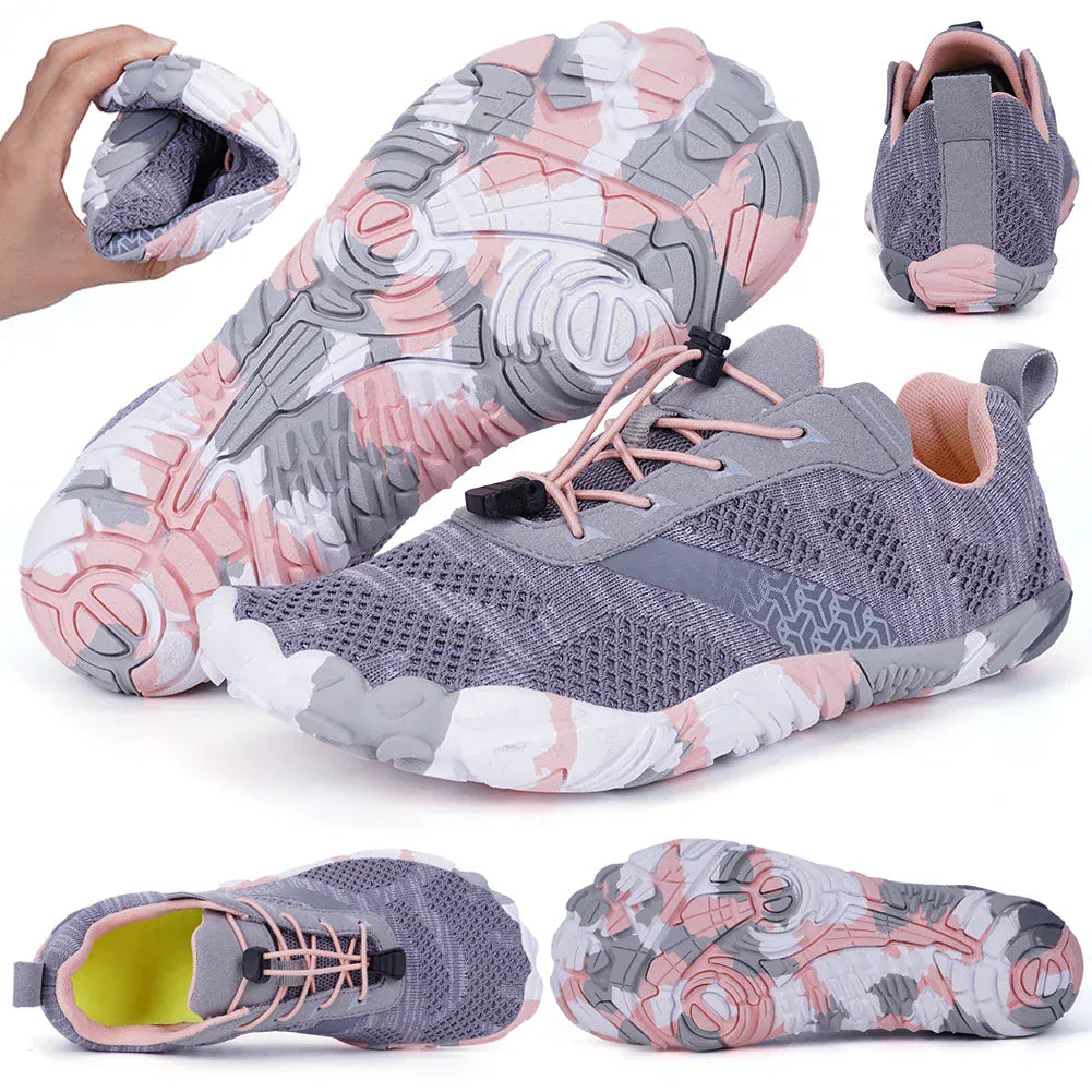 Chaussures Orthopédiques Femme Colorées - 36