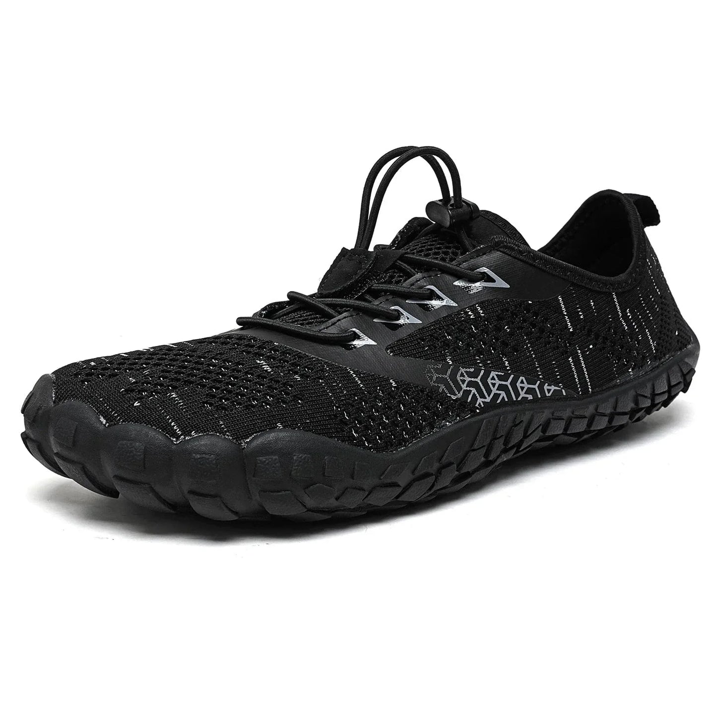 Chaussures Orthopédiques Hommes Pieds Larges. - Gris / 46