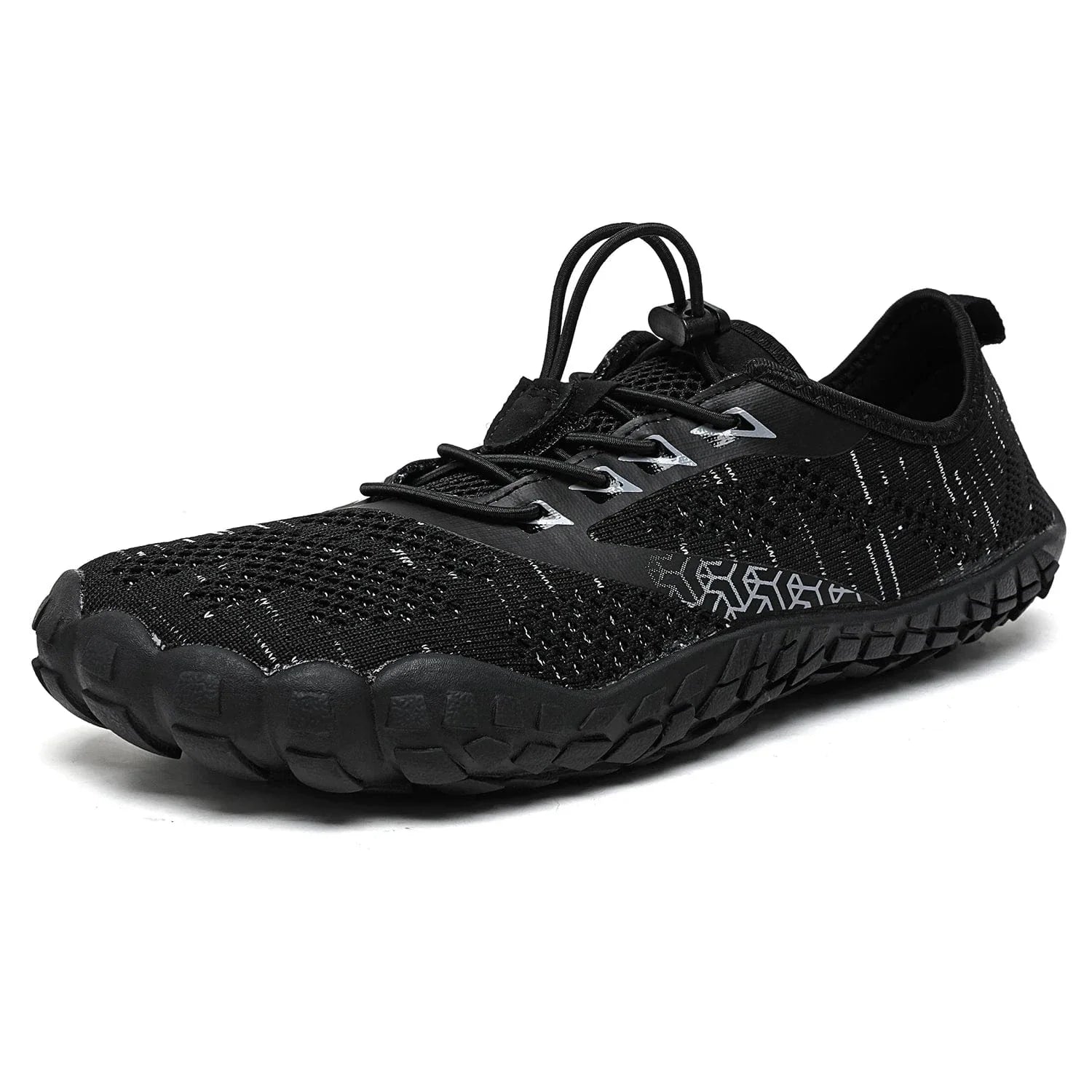 Chaussures Orthopédiques Hommes Pieds Larges. - Gris / 46