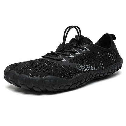 Chaussures Orthopédiques Hommes Pieds Larges. - Gris / 46