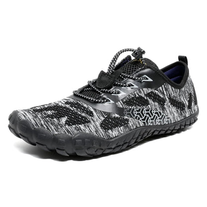 Chaussures Orthopédiques Hommes Pieds Larges. - Noir / 40