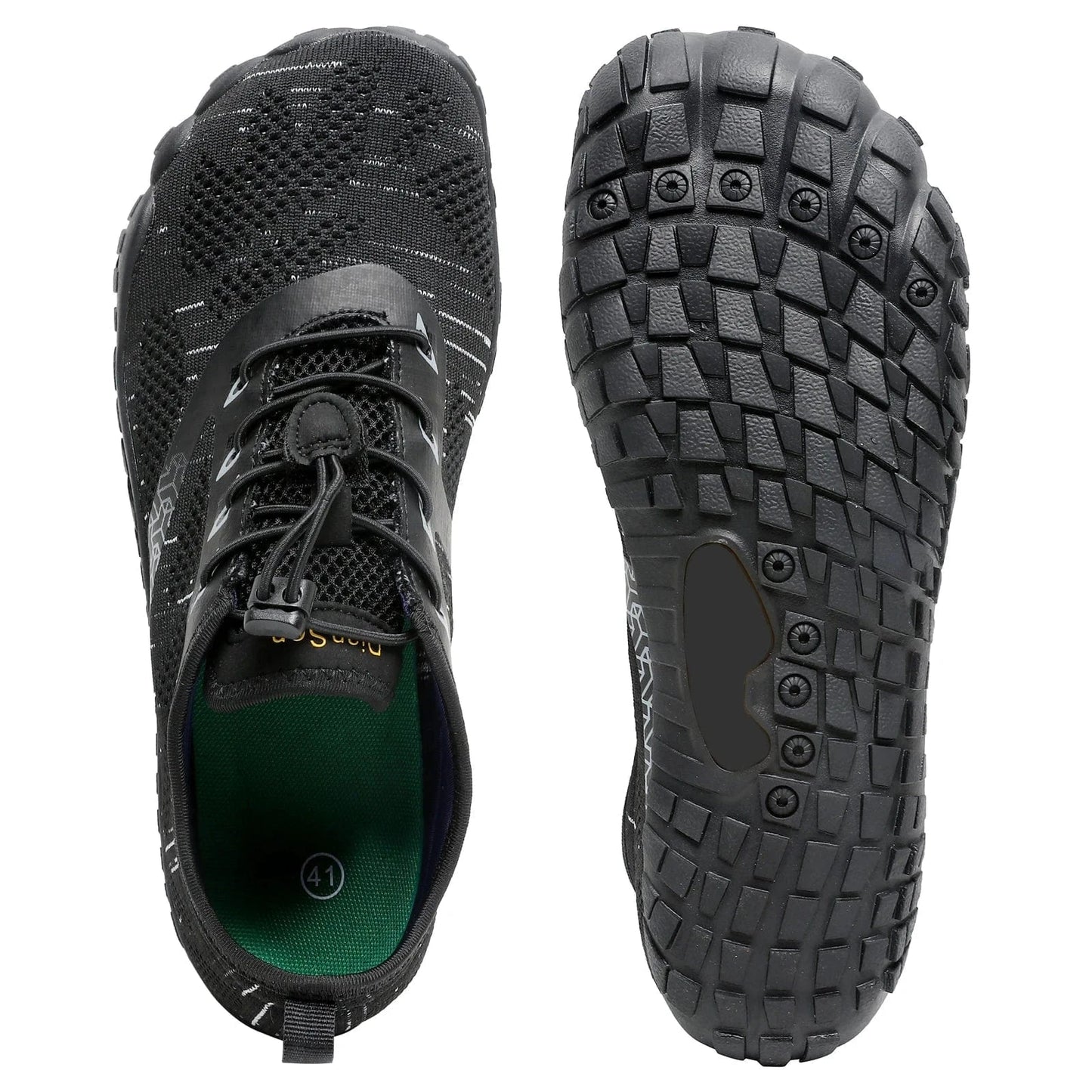 Chaussures Orthopédiques Hommes Pieds Larges. - Gris / 45