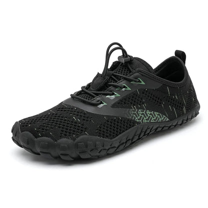 Chaussures Orthopédiques Hommes Pieds Larges. - Noir / 41