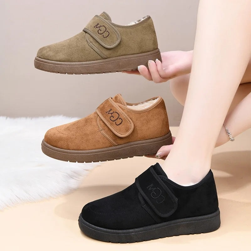 Chaussures-pantoufles orthopédiques chaudes - 36 / Sienna