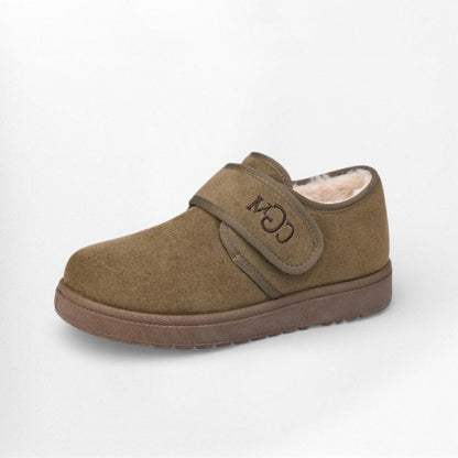 Chaussures-pantoufles orthopédiques chaudes - 36 / Black