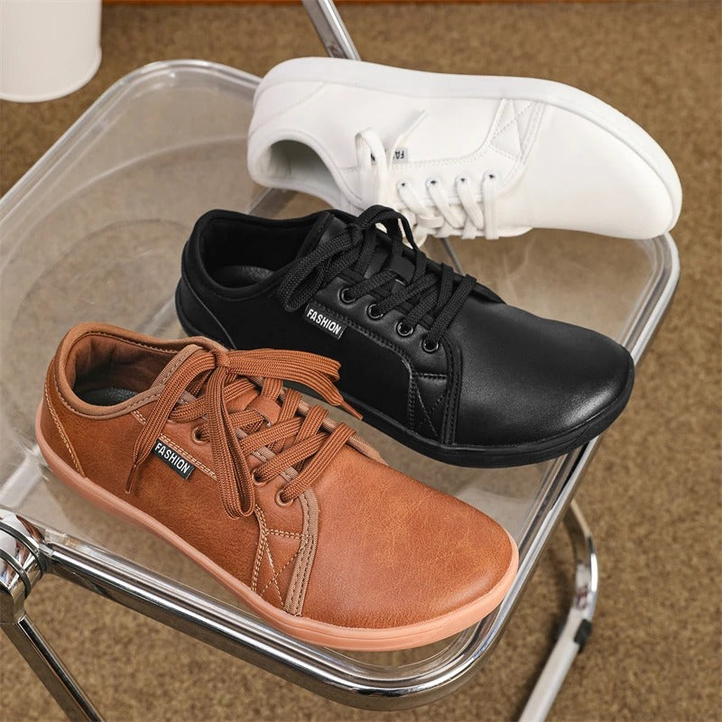 chaussures pied large homme