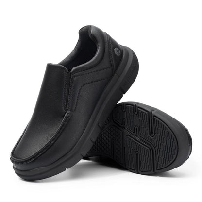 Chaussures pour homme aux pieds larges et gonflés