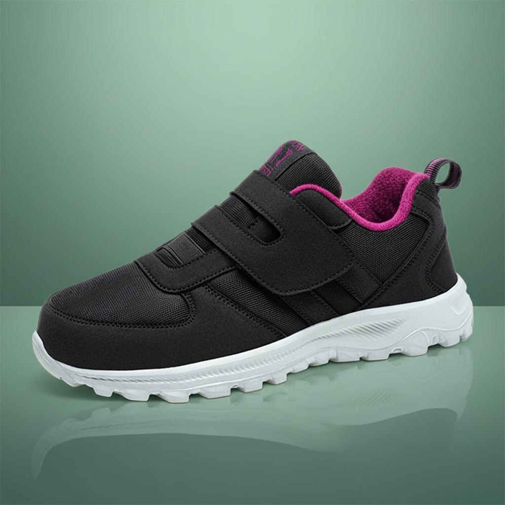 chaussures pour pieds larges et enflés