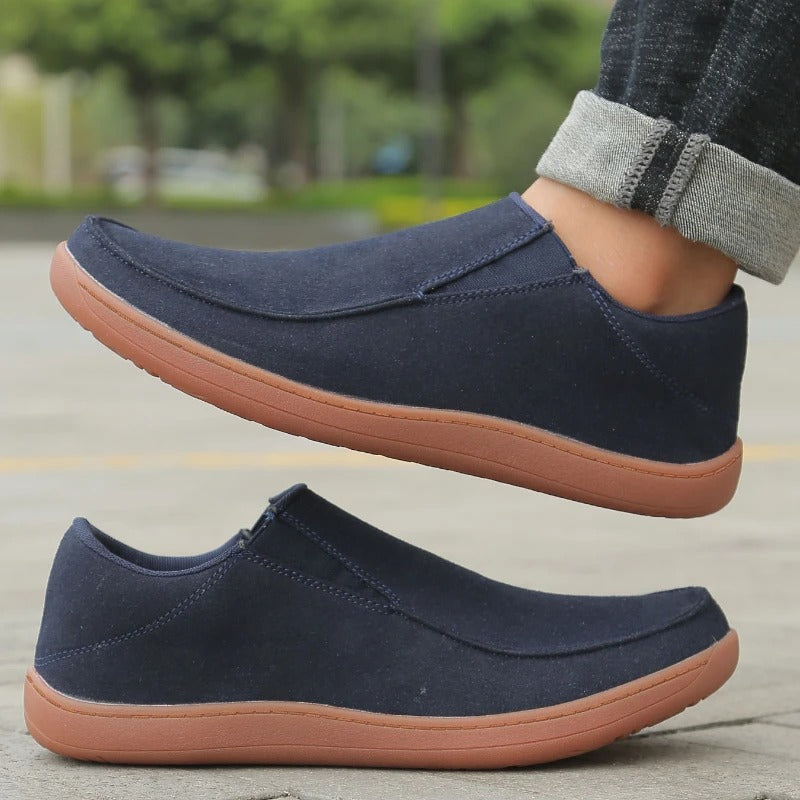 chaussures pour pieds larges et gonflés
