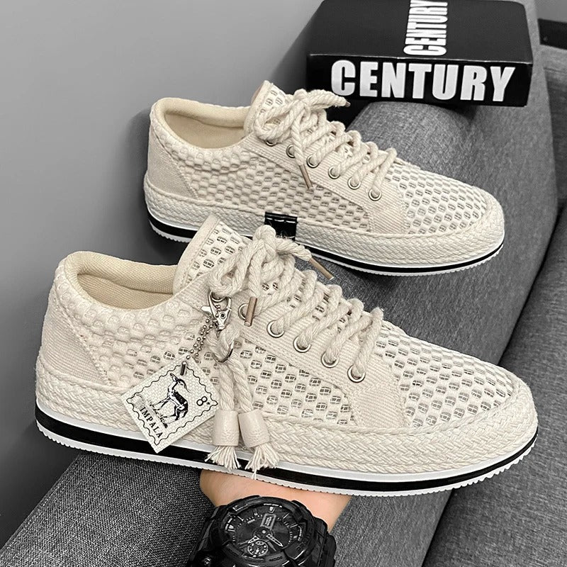 Chaussures respirantes homme