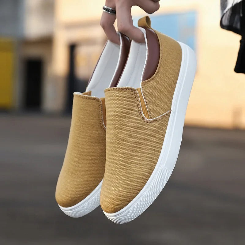 Mocassins adaptés aux pieds sensibles - 39 / Red