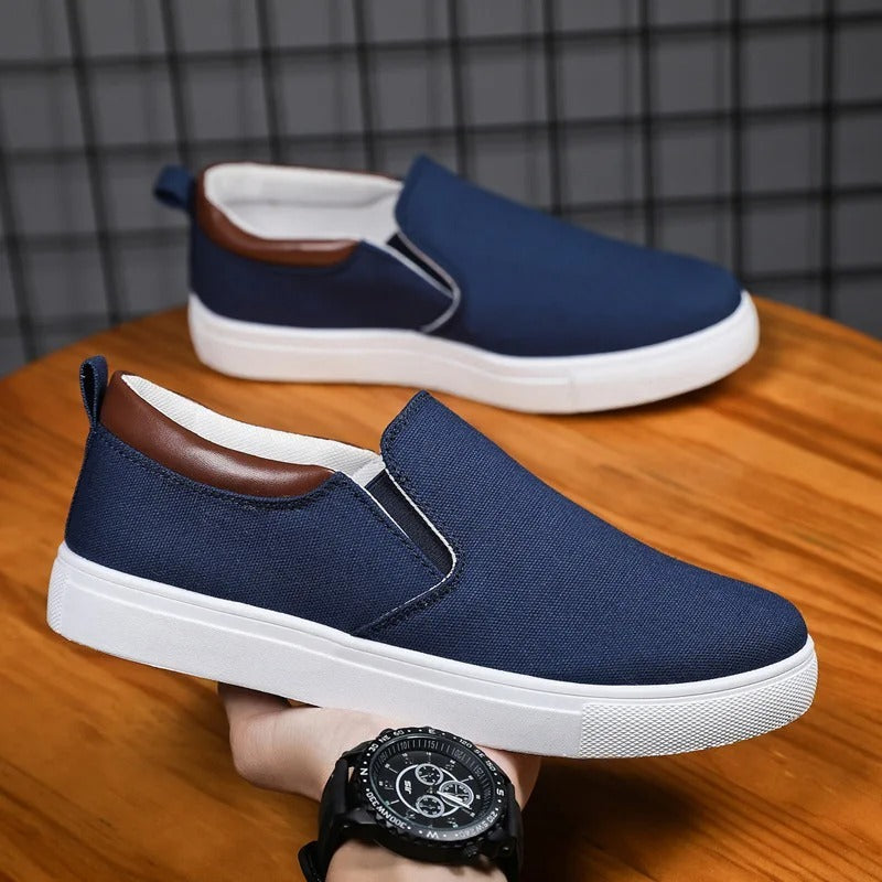 Mocassins adaptés aux pieds sensibles - 40 / Black