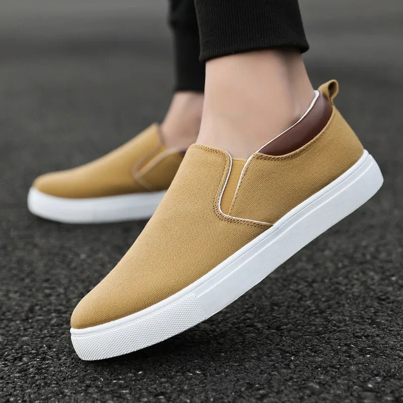 Mocassins adaptés aux pieds sensibles - 40 / Chocolate