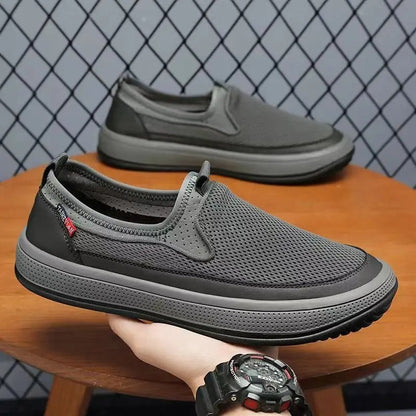 Chaussures confortables pour pieds sensibles homme - 39 / DimGray