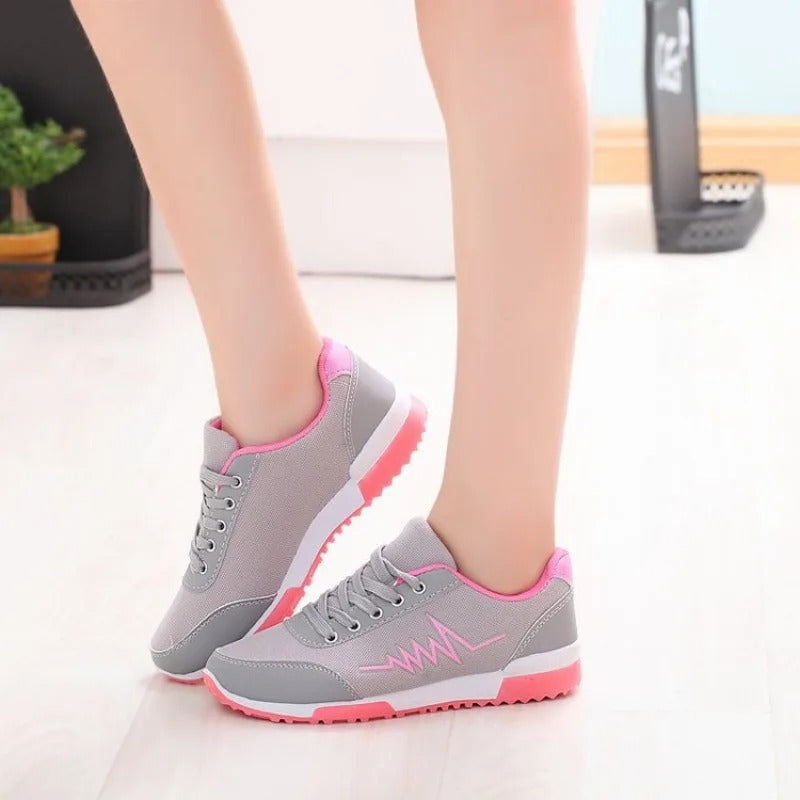 chaussures confortables pieds sensibles - 36 / Orchid