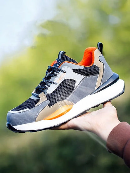 Sneakers de sécurité confortables - 39 / Black