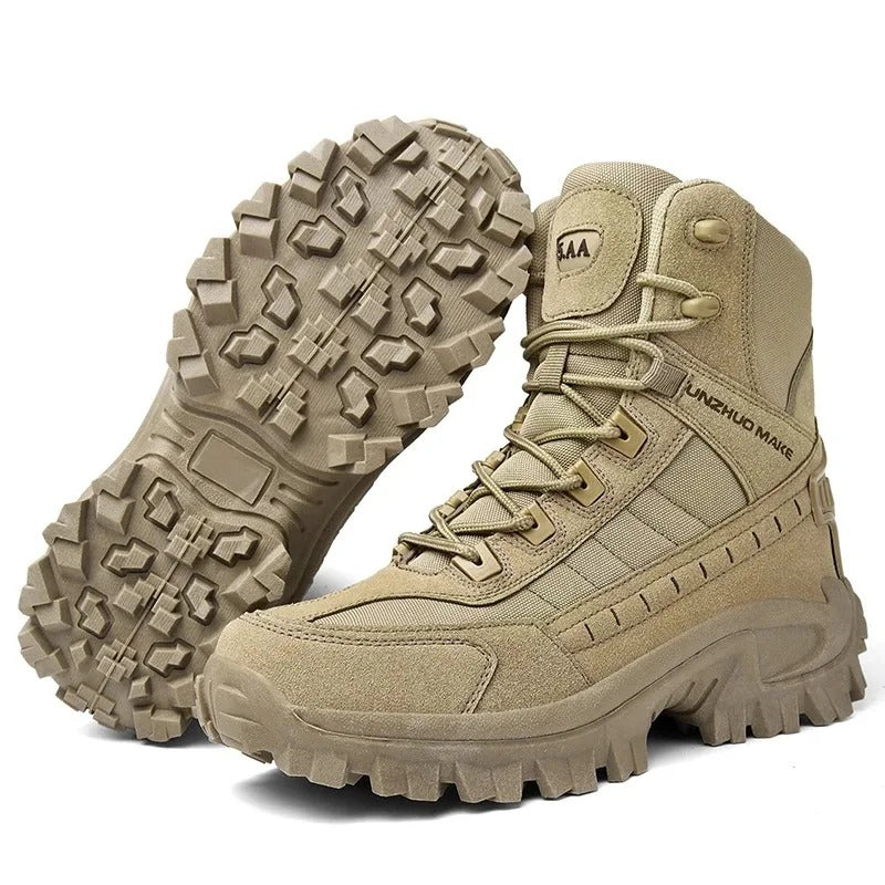 chaussure de securite pied sensible - 37 / Tan