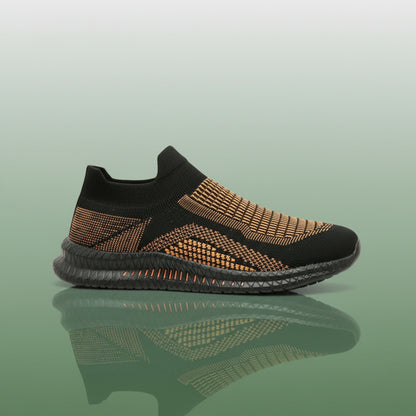 Sneakers de ville confortables pour homme - 37 / Black